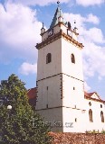 Tišnovský kostel sv.Václava