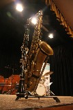 Přehlídka instrumentů - 3. Klarinet a saxofon