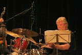Bubeník Gary Rissmiller