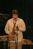 Altsaxofonista Neil Wetzel
