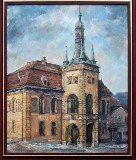 St.Sedláček: Tišnovská radnice