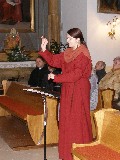 Dirigentka Katarína Duchoňová-Mašlejová