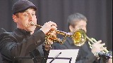 Vynikající trumpetista Hubert Ratschker 