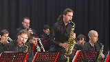 Antonín Mühlhansl hraje sólo na altku